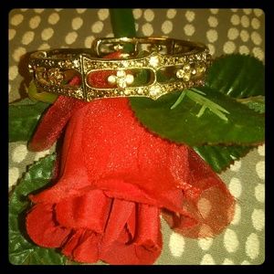 Gold Monet Bracelet